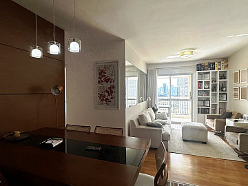 Apartamento - Venda - Ch�cara Santo Ant�nio (zona Sul) - S�o Paulo - SP