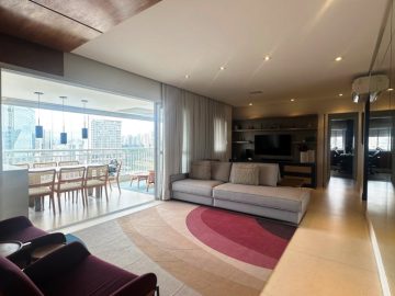 Apartamento - Aluguel - Chcara Santo Antnio (zona Sul) - So Paulo - SP
