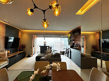 Apartamento - Aluguel - Ch�cara Santo Ant�nio (zona Sul) - S�o Paulo - SP