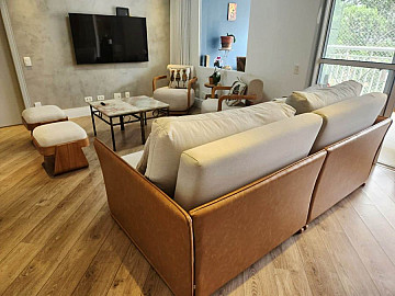 Apartamento - Aluguel - Ch�cara Santo Ant�nio (zona Sul) - S�o Paulo - SP