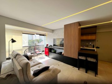 Apartamento - Venda - Pompeia - So Paulo - SP