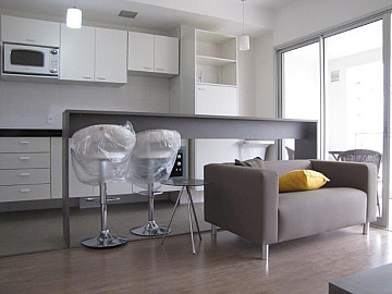 Apartamento - Aluguel - Brooklin - São Paulo - SP