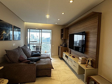 Apartamento - Aluguel - Chácara Santo Antônio (zona Sul) - São Paulo - SP