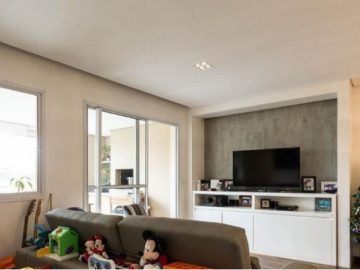 Apartamento - Venda - Chácara Santo Antônio (zona Sul) - São Paulo - SP