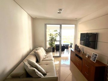Apartamento - Aluguel - Chácara Santo Antônio (zona Sul) - São Paulo - SP