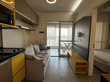 Apartamento - Aluguel - Brooklin - S�o Paulo - SP